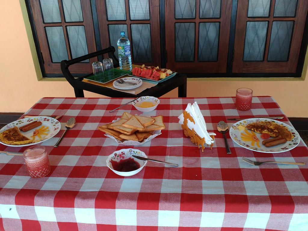 Sayo Villa Kochchikade Kültér fotó