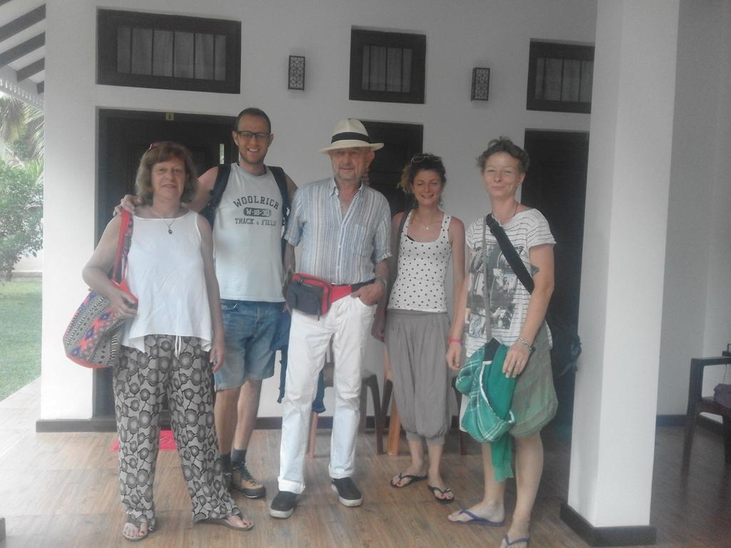 Sayo Villa Kochchikade Kültér fotó