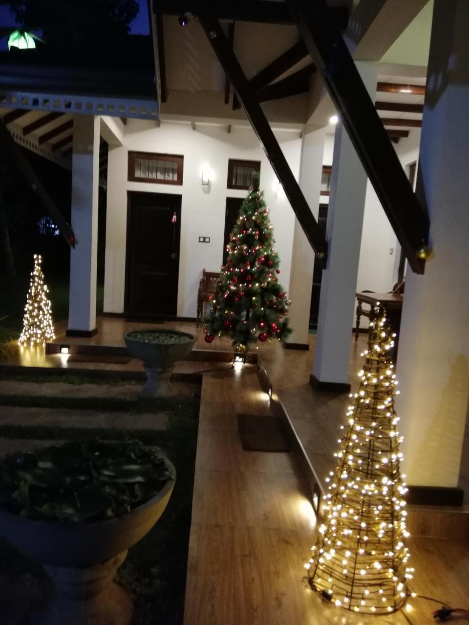 Sayo Villa Kochchikade Kültér fotó