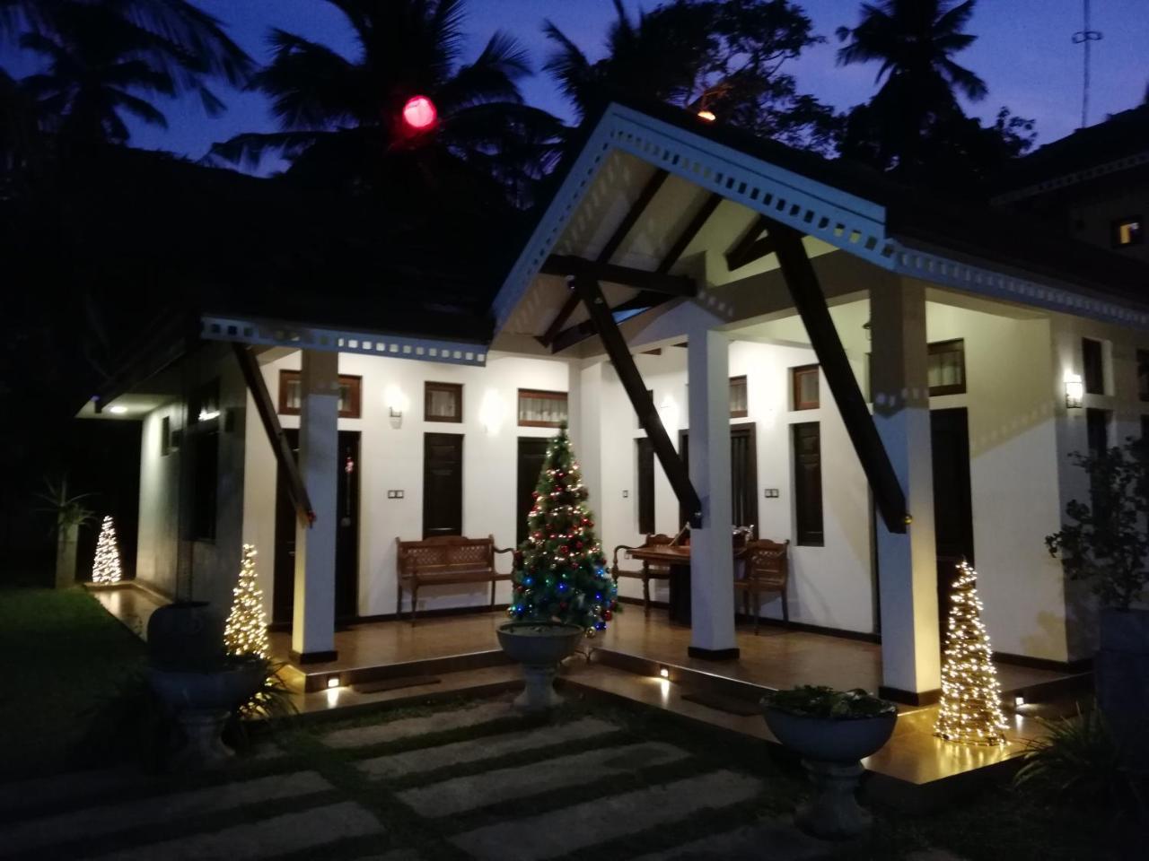 Sayo Villa Kochchikade Kültér fotó